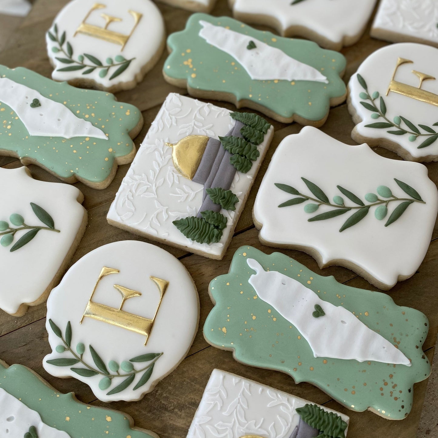 STL File Dana Wreath Circle Cookie Cutter - 3.5in CCK215 - Instant Download for 3D Printing at Home - Personal Use Only, Do Not Resell/Share