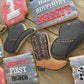 Cowboy Boot Cookie Cutter - Perfect for Western, Rodeo, Country, Farm Themed Cookies - Cutter for Dough, Fondant, Clay, and More (CCK324)