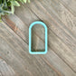 Popsicle Cookie Cutter - with Optional Ultra Smooth, Food Safe Popsicle Sticks (#CCK321)
