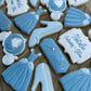 STL File Fairytale Princess Slipper Heel Cookie Cutter - 3.5 and 4 inch CCK338 - Instant Download for 3D Printing at Home, Personal Use Only