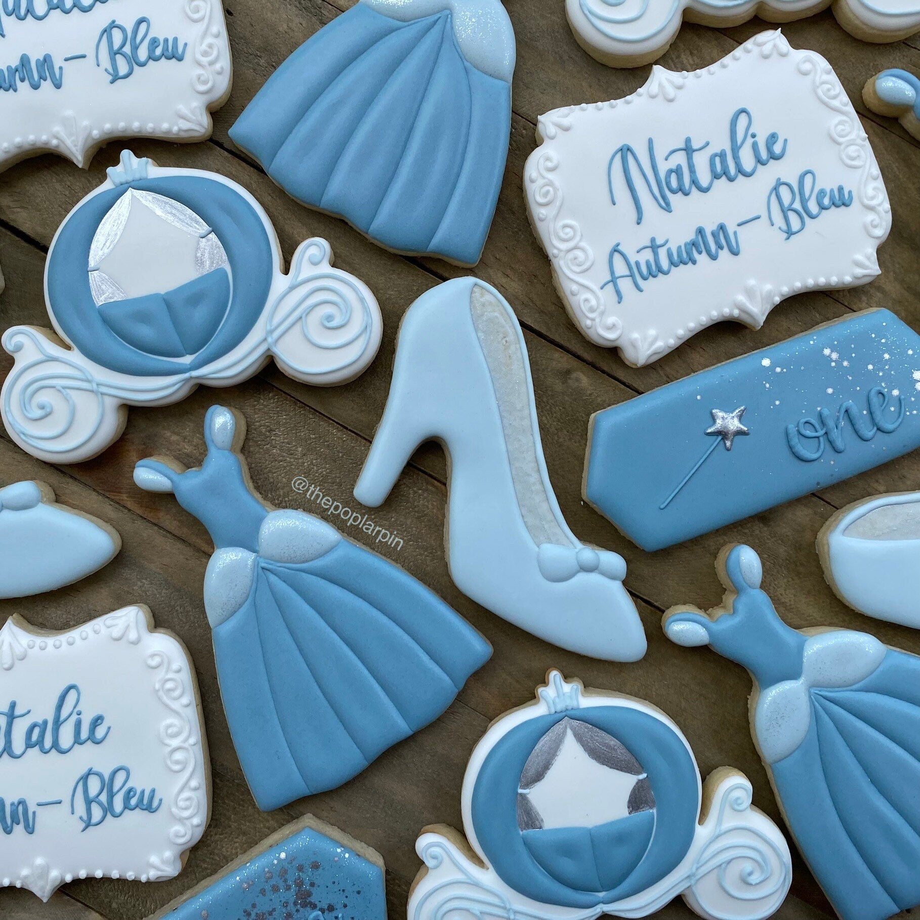 Princess Carriage Cookie Cutter - Perfect for Fairytale Cookie Sets - Cutter for Dough, Fondant, Clay, and More (#CCK337)