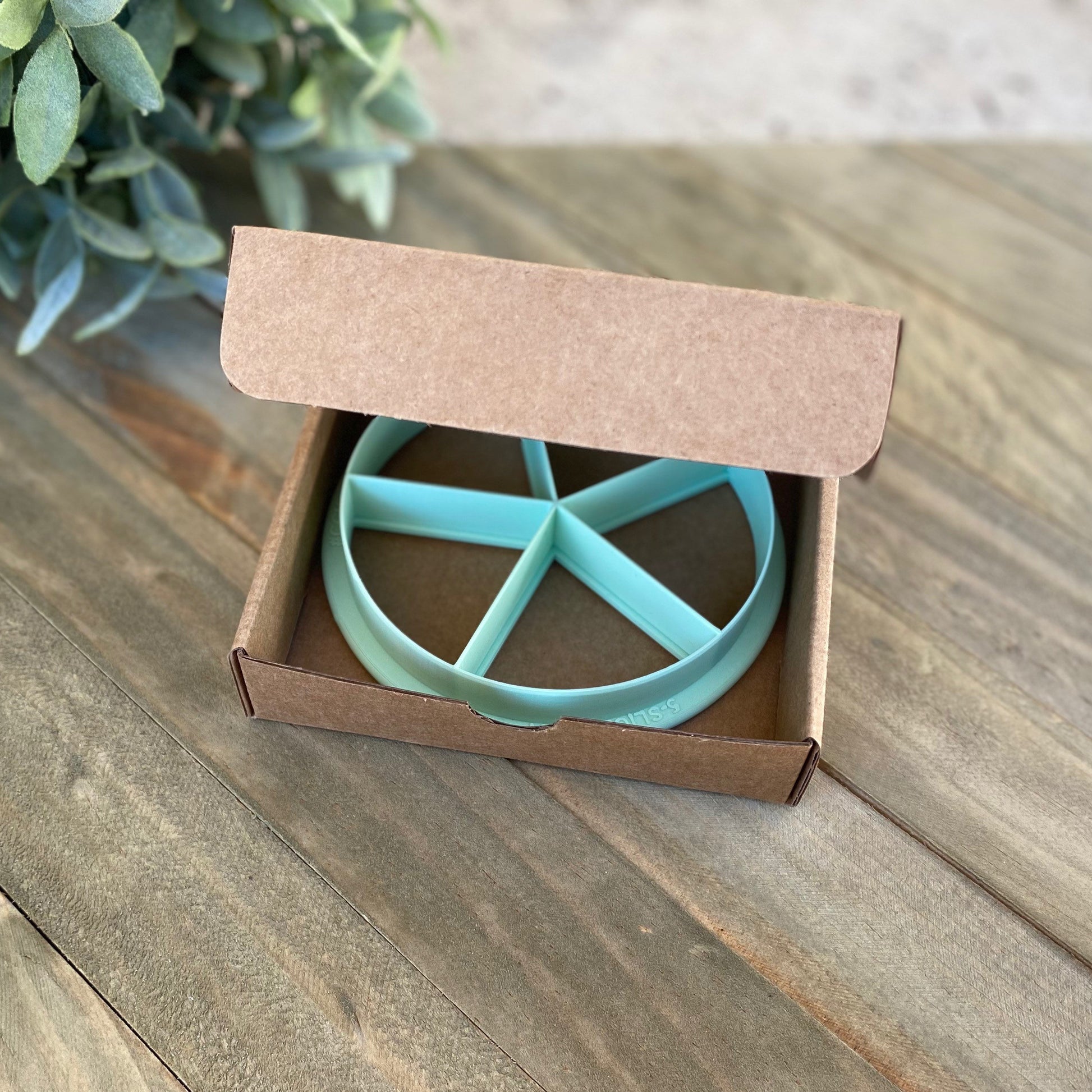 Set of 10 Premium Brown Kraft Mini 4.5” Pizza Boxes - You Have a Pizza My Heart Boxes for Valentine's Gift - Custom Printing Available