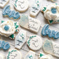 Love Word Plaque Cookie Cutter - Script Lettering - Perfect for Wedding, Anniversary, Holidays - Cutter for Dough, Clay, and More (#CCK501)