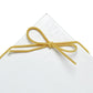 10” Stretch Bows - Set of 25 - Stretchy Elastic Bow for Gifting and Small Business Packaging - Fits Perfectly on My Clear Boxes