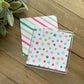 Crystal Clear 4-1/2” x 4-1/2” x 3/4” Cookie Boxes - Food Safe, Scratch Resistant - Perfect for Candy, Cookies, Elf Prop, Product Display