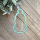 Baby Bottle Cookie Cutter - Perfect for Pregnancy, Baby Shower, Welcome Baby Theme - Cutter for Dough, Fondant, Clay, and More (#CCK751)