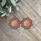 Groovy Glasses Cookie Cutter - Perfect for Birthday, Baby Shower, Spring, and Retro Sets - Cutter for Dough, Fondant and More (CCK770)