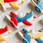 Cute Vintage Airplane Cookie Cutter - Perfect for Baby Shower, Birthday, Airshow, Pilot Theme Cookies - Cutter for Dough and More (CCK421)
