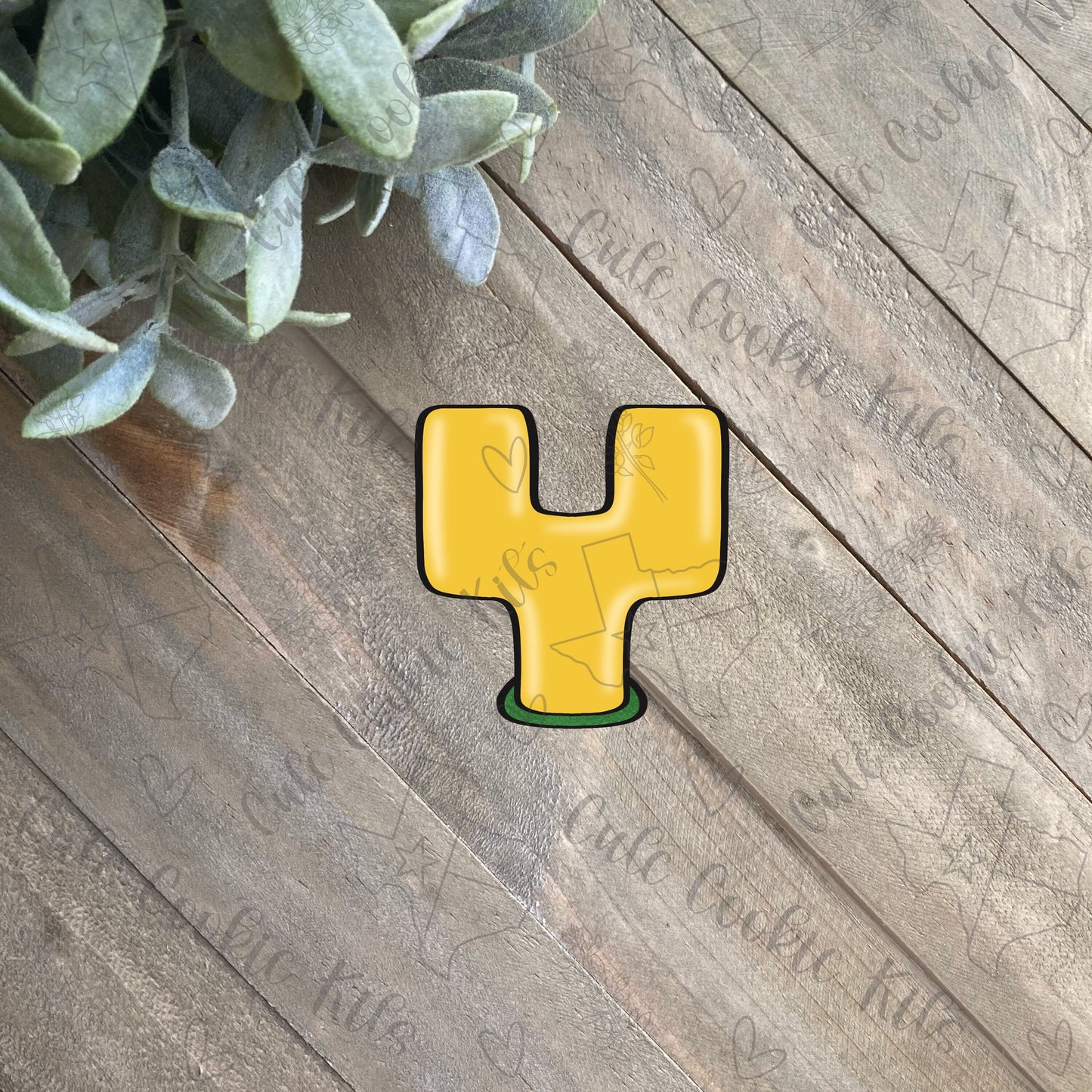 Football Game Day Cookie Cutters - Set of 6 or Individuals - Multiple Sizes Available - Hand Sketched Shapes and 3D Printed to Order